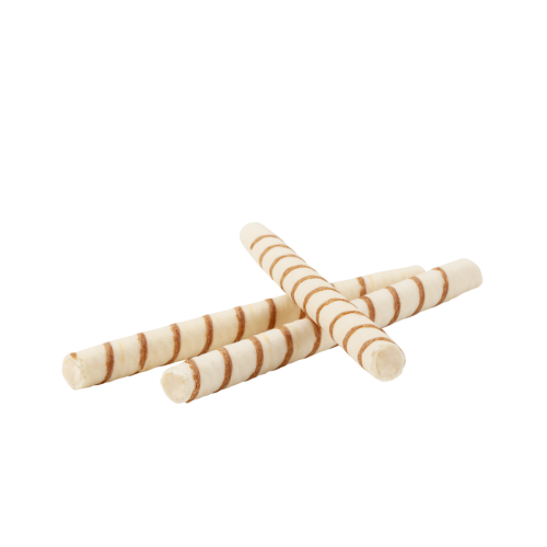 Вафельные трубочки с начинкой со вкусом сгущёного молока Сладкая Долина